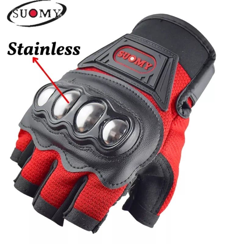GĂNG TAY SUOMY INOX NGẮN NGÓN