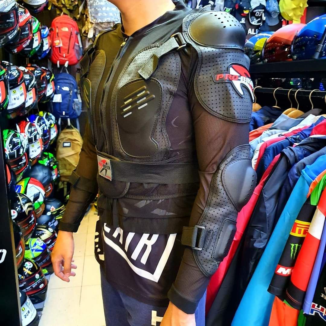 ÁO GIÁP LƯỚI PRO-BIKER