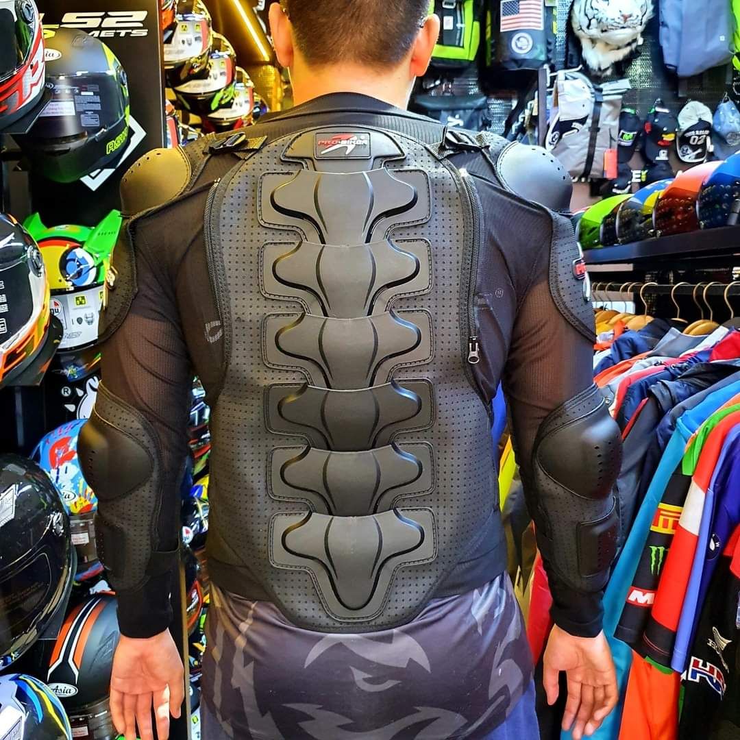 ÁO GIÁP LƯỚI PRO-BIKER