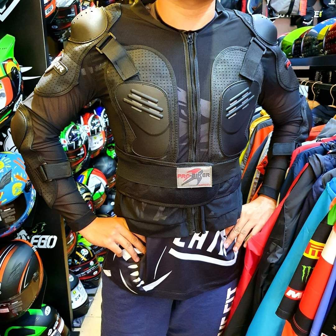 ÁO GIÁP LƯỚI PRO-BIKER