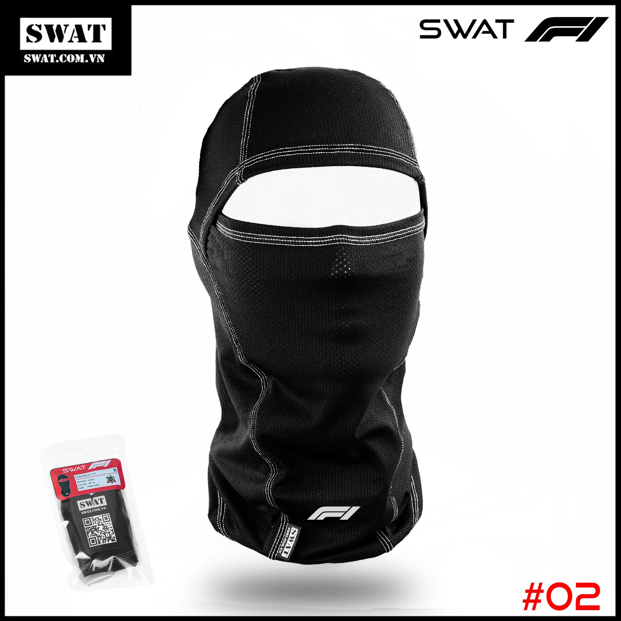 KHĂN TRÙM SWAT F1