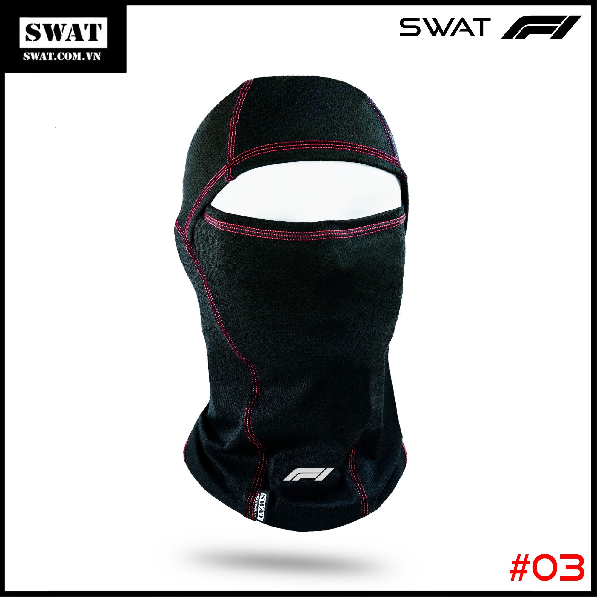 KHĂN TRÙM SWAT F1