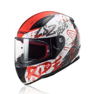 Mũ Fullface LS2 RAPID FF353