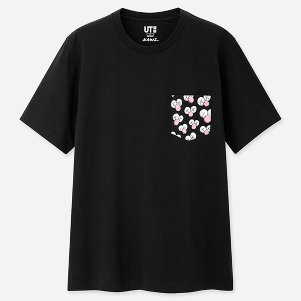 Áo Thun Unisex Uniqlo X Kaws Tee  VIET SNEAKER