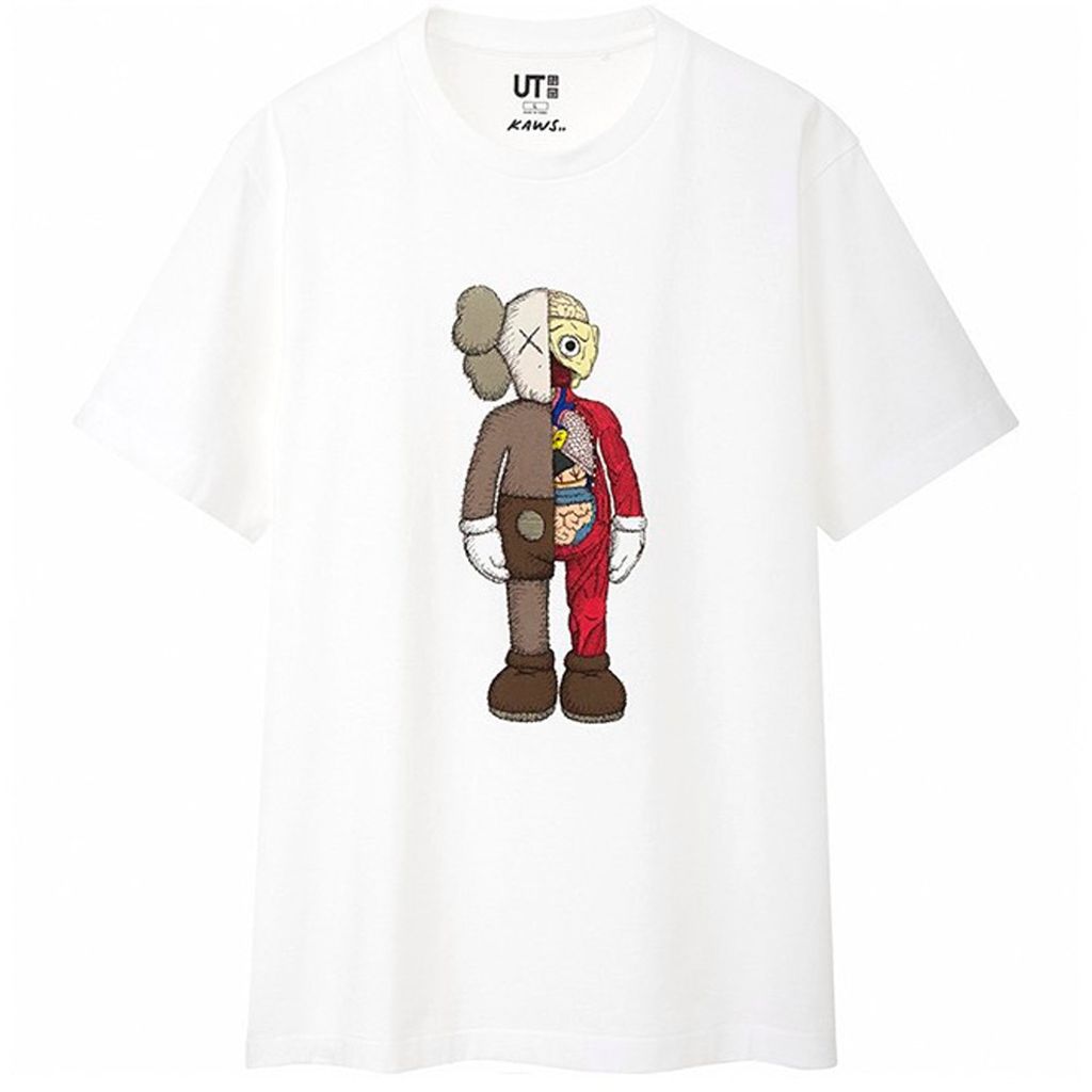 Áo thun T  Shirt nam Uniqlo x Kaws SUMMER  Chuyên nhận đặt hàng xách tay  từ các nước về Việt Nam với giá rẻ  uy tín  nhanh chóng