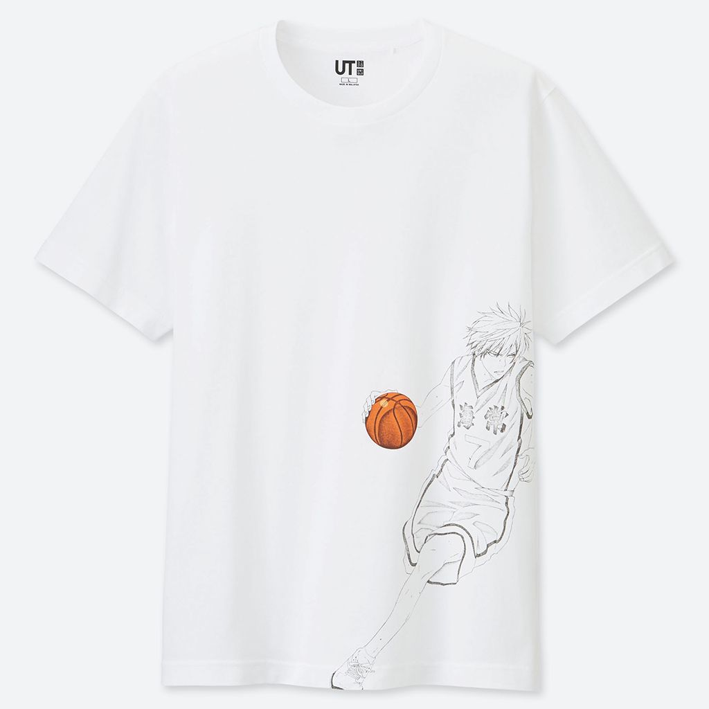 Áo Thun Uniqlo Manga - Kuroko UT – VIET SNEAKER