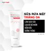 Sữa Rửa Mặt Trắng Da Angel's Liquid Tone Up Glutathione