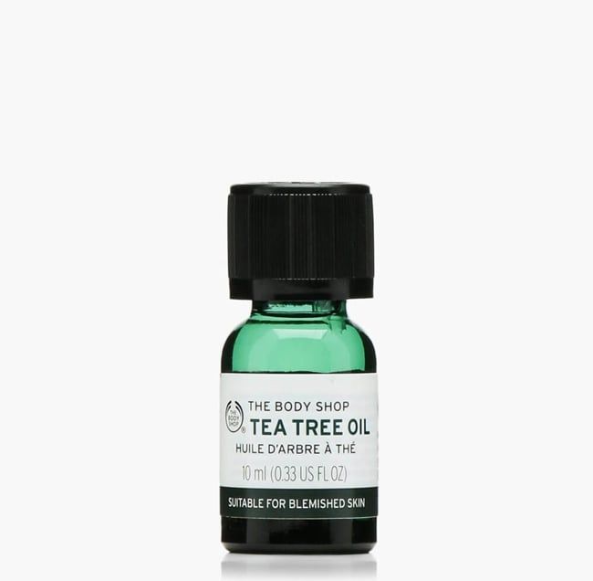 Tinh Chất Serum The Body Shop Tea Tree Oil