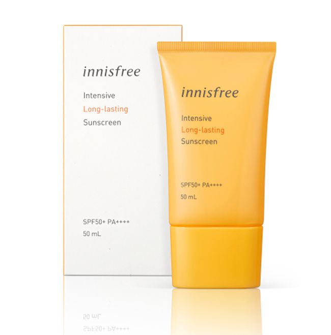 Kem Chống Nắng Innisfree Intensive Long Lasting Sunscreen For Oily Skin