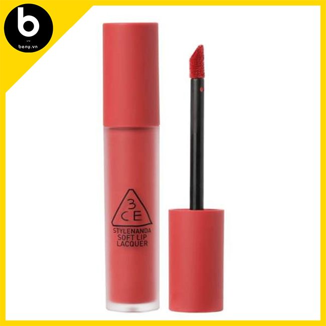 Son Kem Lì 3CE Stylenanda Soft Lip Lacquer