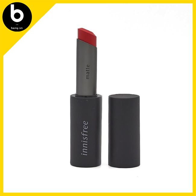 Son Lì Innisfree Real Fit Matte Lipstick