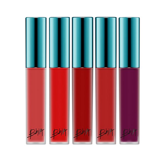 Son Kem Lì BBia Last Velvet Lip Tint