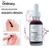 Serum Tái Tạo Da The Ordinary AHA 30% + BHA 2% Peeling Solution