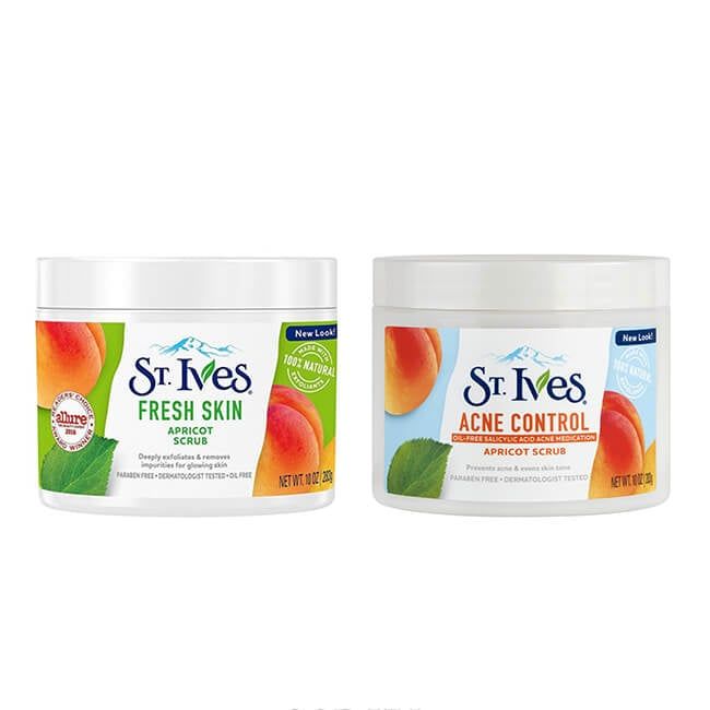 Tẩy Tế Bào Chết St Ives Apricot Body Scrub