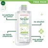 Nước Tẩy Trang Da Nhạy Cảm Simple Micellar Cleansing Water