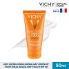 Kem Chống Nắng Vichy Mattifying Dry Touch Face Fluid