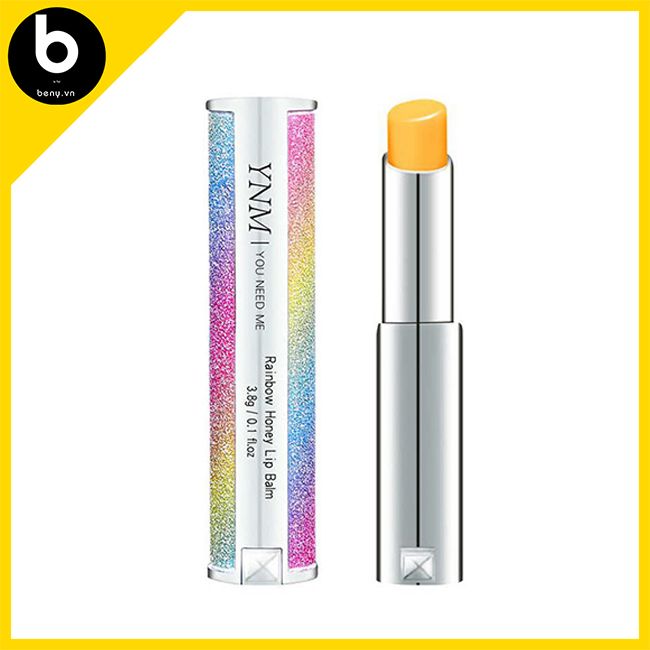 Son Dưỡng YNM Rainbow Honey Moisturizing Lip Balm