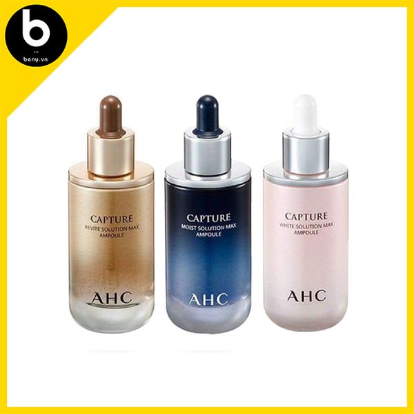 Tinh Chất Serum AHC Capture Solution Max Ampoule