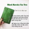 Mặt Nạ Trị Mụn Naruko Tea Tree Shine Control & Blemish Clear Mask