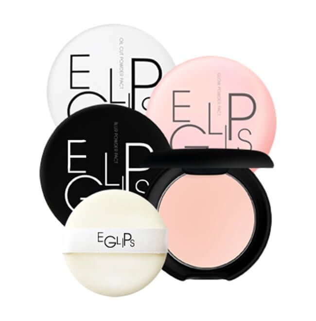 Phấn Phủ Eglips Blur Powder Pact