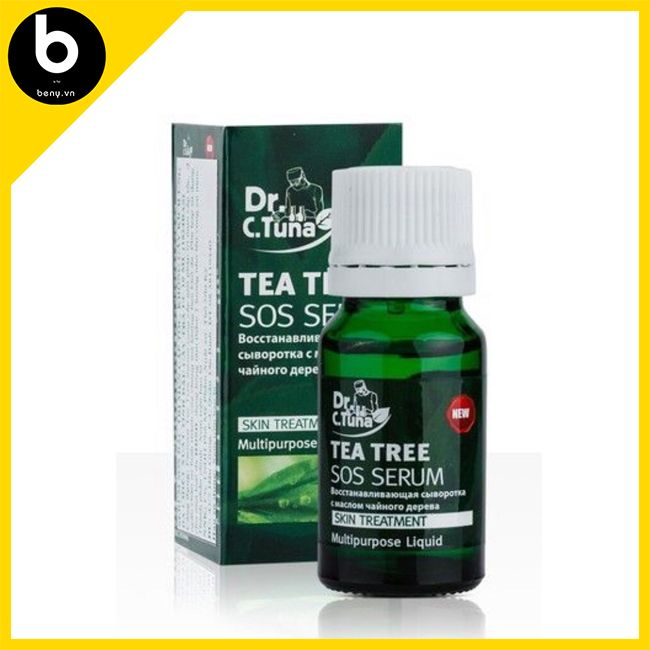 Tinh Chất Serum Farmasi Tea Tree Series Sos