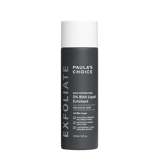 Tẩy Tế Bào Chết Hóa Học Paula’s Choice Skin Perfecting 2% BHA Liquid