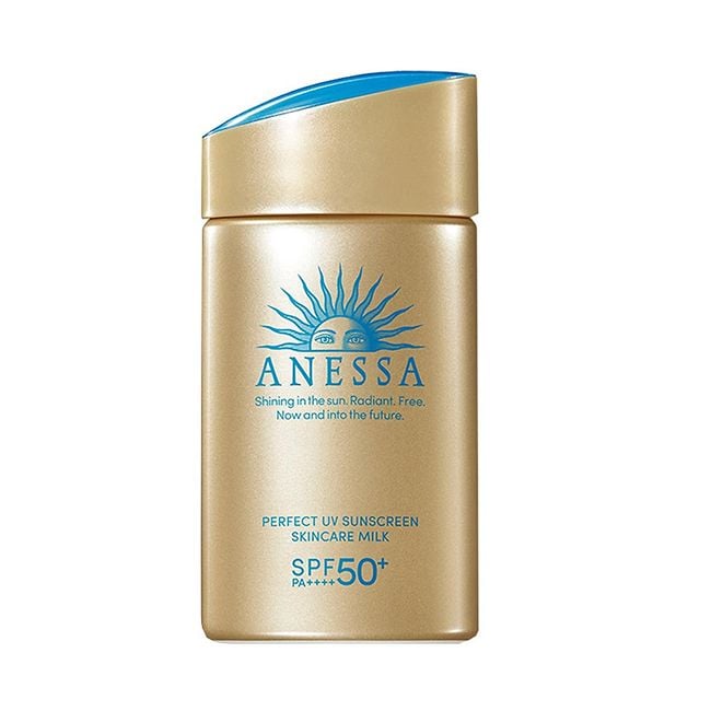 Sữa Chống Nắng Kiềm Dầu Anessa Perfect UV Sunscreen Skincare Milk SPF50+/PA++++