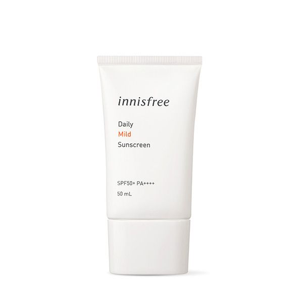 Kem Chống Nắng Innisfree Daily UV Protection Cream Mild