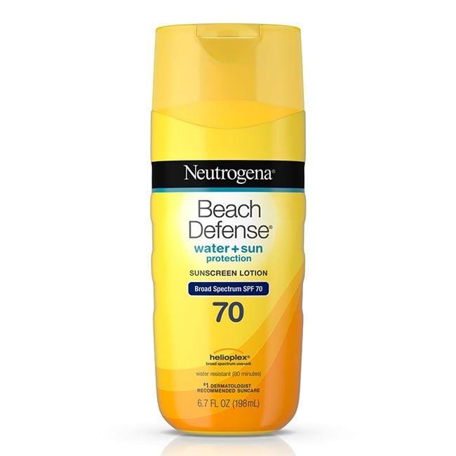 Kem Chống Nắng Neutrogena Beach Defense Water Sun Protection Sunscreen Lotion