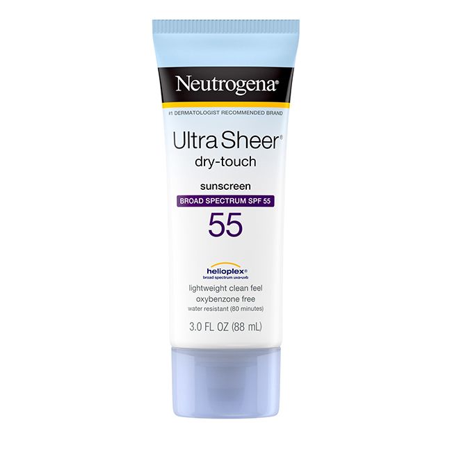 Kem Chống Nắng Neutrogena Ultra Sheer Dry Touch Sunscreen