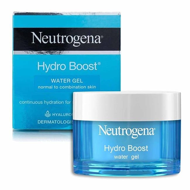 Kem Dưỡng Kiềm Dầu Neutrogena Hydro Boost Water Gel