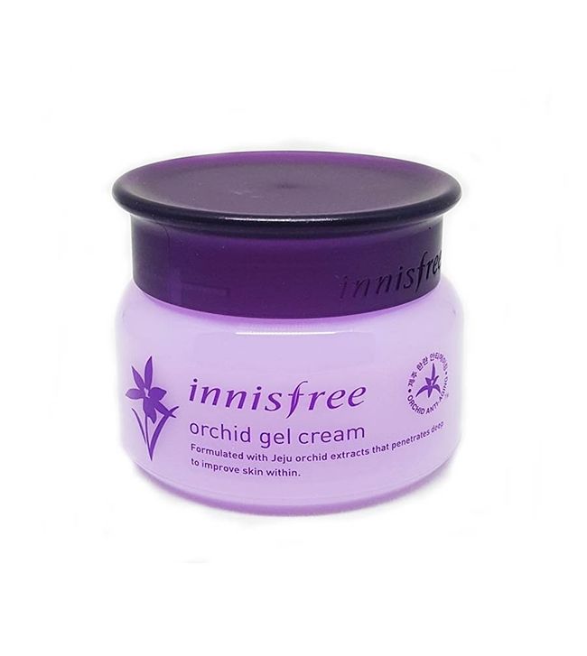 Kem Dưỡng Chống Lão Hóa Innisfree Jeju Orchid Gel Cream