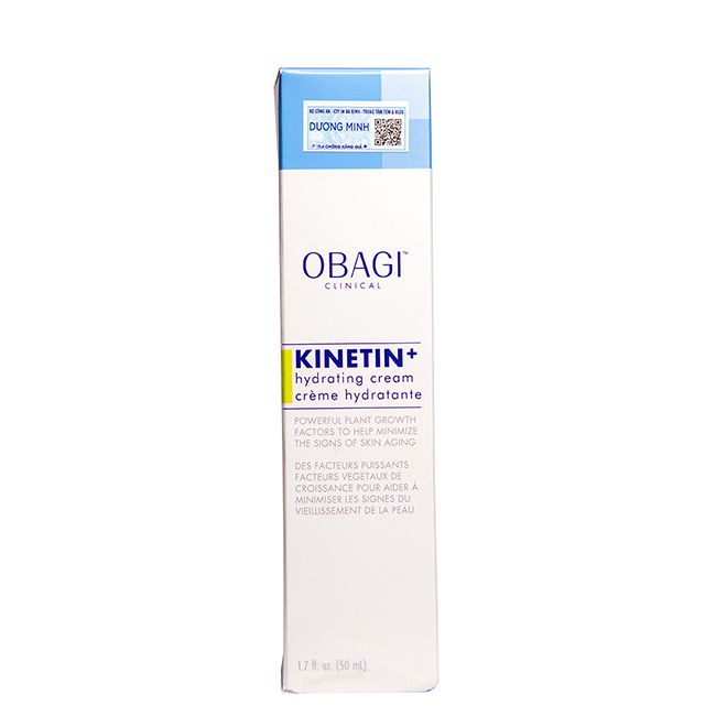 Kem Dưỡng Phục Hồi Da Obagi Clinical Kinetin Hydrating Cream