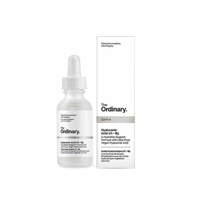 Tinh Chất Serum Phục Hồi Da The Ordinary Hyaluronic Acid 2% + B5