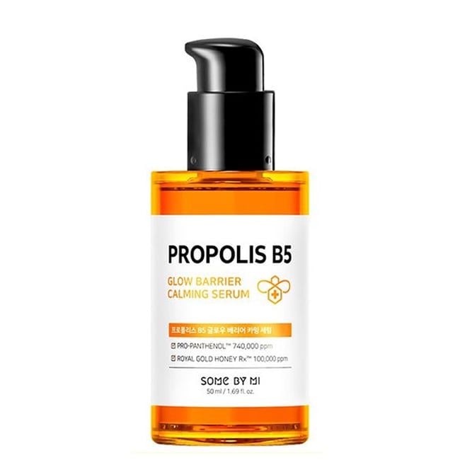 Tinh Chất Serum Phục Hồi Da Some By Mi Propolis B5 Glow Barrier Calming Serum