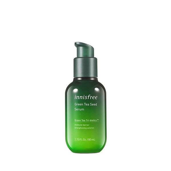 Tinh Chất Serum Trị Mụn Innisfree Green Tea Seed