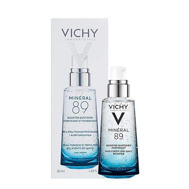 Serum Dưỡng Ẩm Vichy Mineral 89