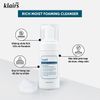 Sữa Rửa Mặt Da Nhạy Cảm Klairs Rich Moist Foaming Cleanser