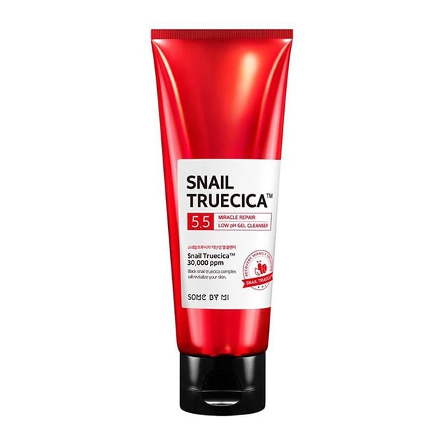 Sữa Rửa Mặt Phục Hồi Some By Mi Snail Truecica Miracle Cleanser