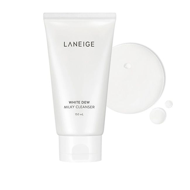 Sữa Rửa Mặt Laneige White Dew Milky Cleanser