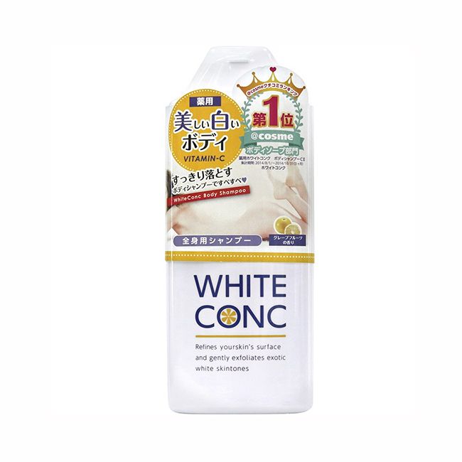 Sữa Tắm Sáng White Conc Body Wash