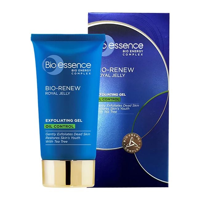 Tẩy Tế Bào Chết Da Nhạy Cảm Bio Essence Deep Exfoliating Gel