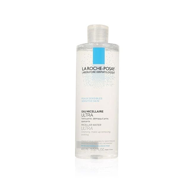 Nước Tẩy Trang Da Nhạy Cảm La Roche-Posay Micellar Water Ultra Sensitive Skin