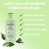 Nước Hoa Hồng Da Nhạy Cảm Simple  Kind To Skin Soothing Facial Toner