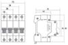 MCB Aptomat Vanlock 6kA PS65S