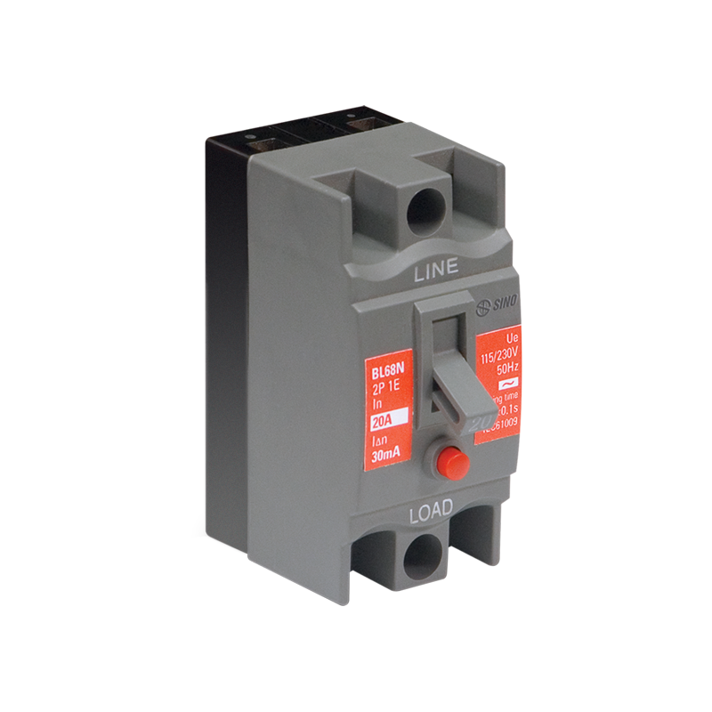 Cầu dao an toàn Sino BL68N
