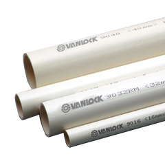 Ống luồn tròn VANLOCK (BS 6099-2-2; BS EN50086-2-1; BS EN61386-21)