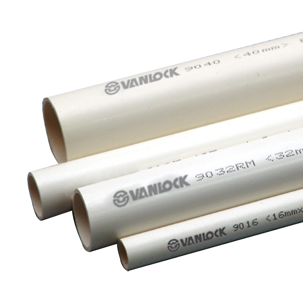 Ống luồn tròn VANLOCK (BS EN61386-21; BS EN50086-2-1; BS 6099-2-2)