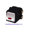 Công tắc 2 cực 20A Sino có miếng báo đỏ Sino A96MD20R