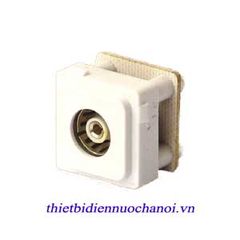 Ổ cắm Tivi Sino 75 OHM Sino A96TV